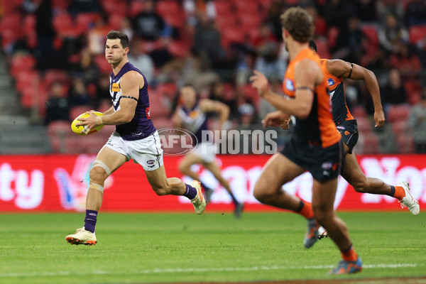 AFL 2023 Round 14 - GWS v Fremantle - A-1851118