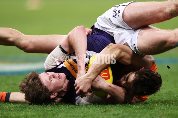 AFL 2023 Round 14 - GWS v Fremantle - A-1852443