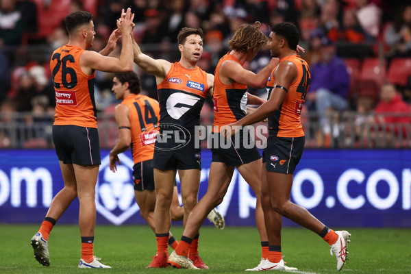 AFL 2023 Round 14 - GWS v Fremantle - A-1852448