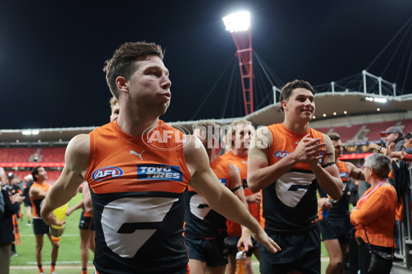 AFL 2023 Round 14 - GWS v Fremantle - A-1852449