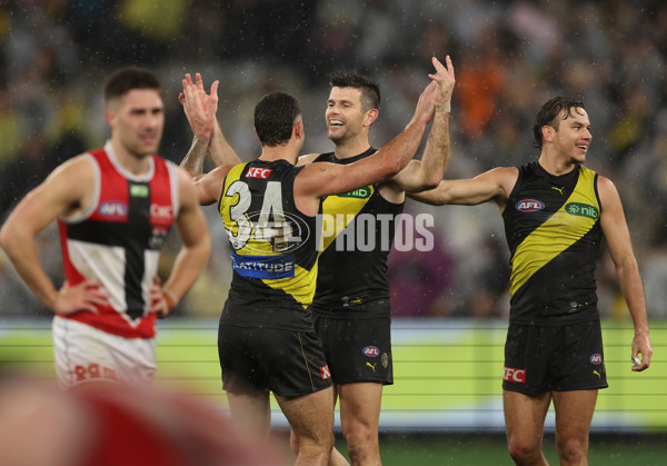 AFL 2023 Round 14 - Richmond v St Kilda - A-1852472