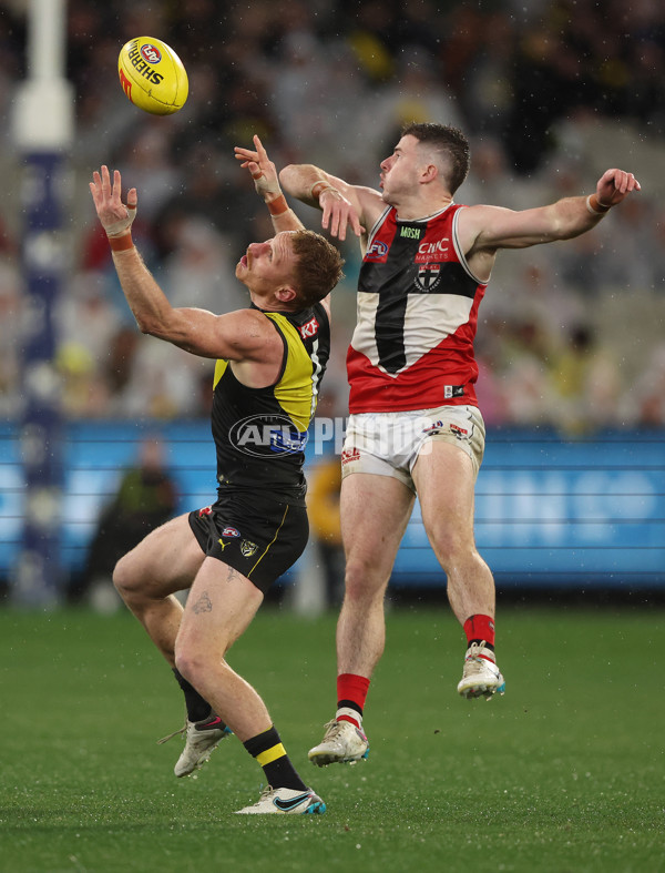 AFL 2023 Round 14 - Richmond v St Kilda - A-1852474