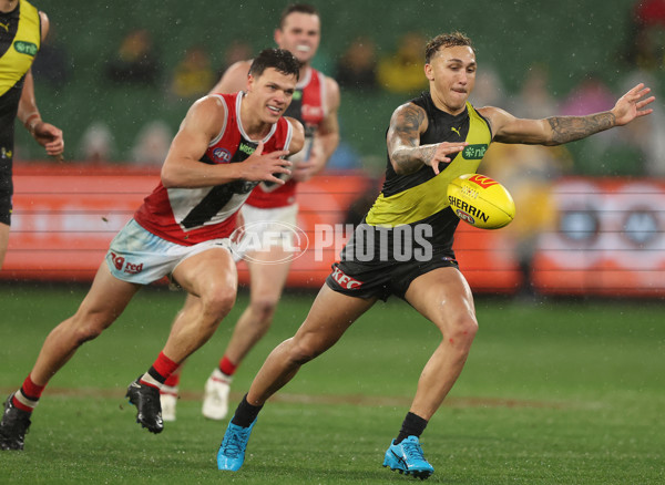 AFL 2023 Round 14 - Richmond v St Kilda - A-1852475