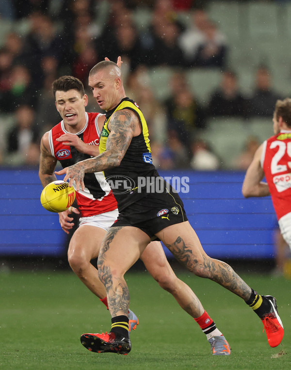 AFL 2023 Round 14 - Richmond v St Kilda - A-1852478