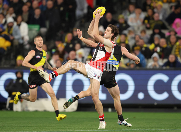 AFL 2023 Round 14 - Richmond v St Kilda - A-1852480