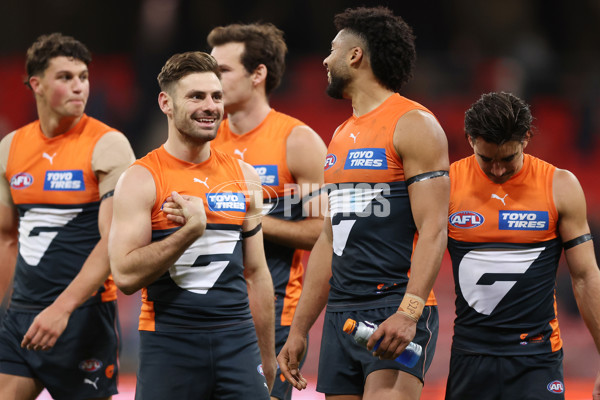 AFL 2023 Round 14 - GWS v Fremantle - A-1852490