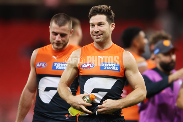 AFL 2023 Round 14 - GWS v Fremantle - A-1852491