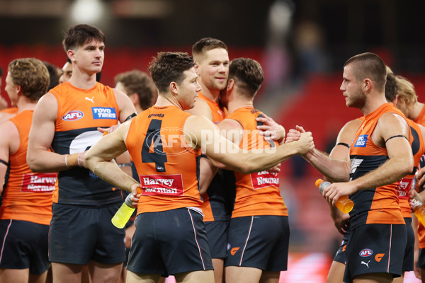 AFL 2023 Round 14 - GWS v Fremantle - A-1852492