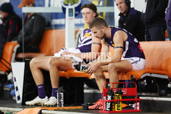 AFL 2023 Round 14 - GWS v Fremantle - A-1852497