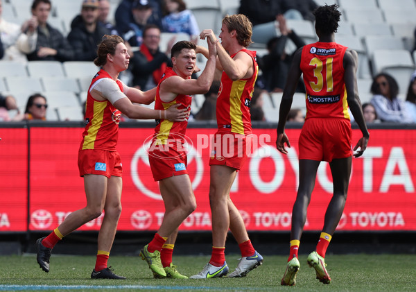 AFL 2023 Round 14 - Carlton v Gold Coast - A-1856120