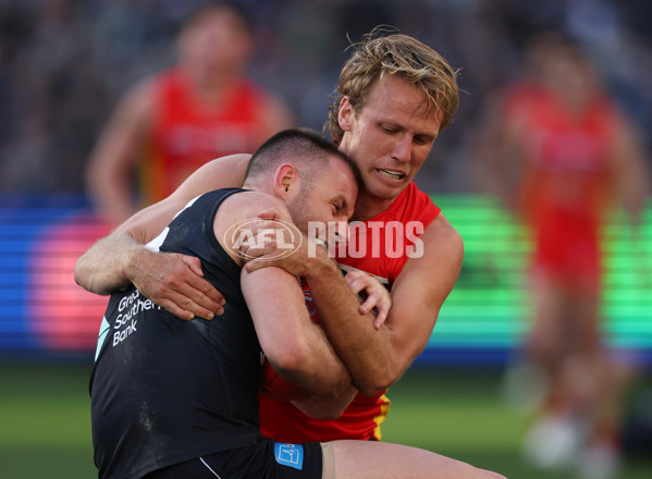 AFL 2023 Round 14 - Carlton v Gold Coast - A-1856956