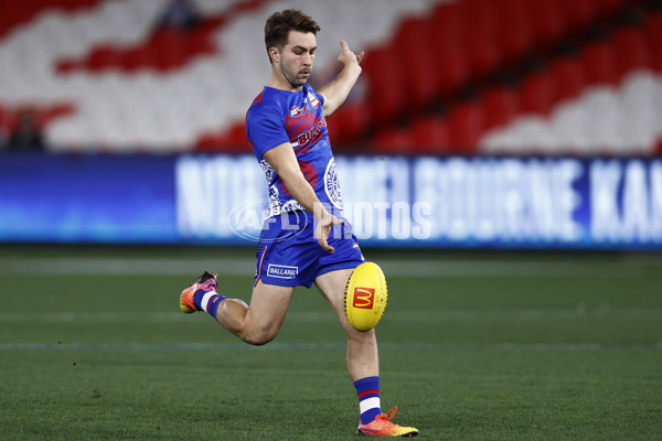 AFL 2023 Round 14 - North Melbourne v Western Bulldogs - A-1856962