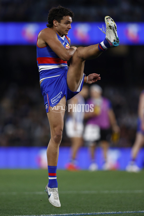 AFL 2023 Round 14 - North Melbourne v Western Bulldogs - A-1856981