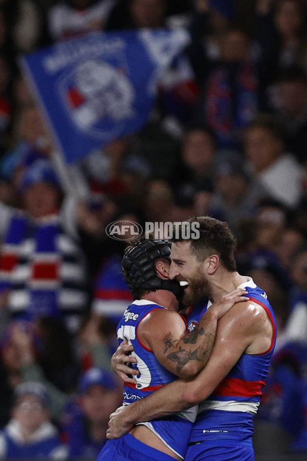 AFL 2023 Round 14 - North Melbourne v Western Bulldogs - A-1859891