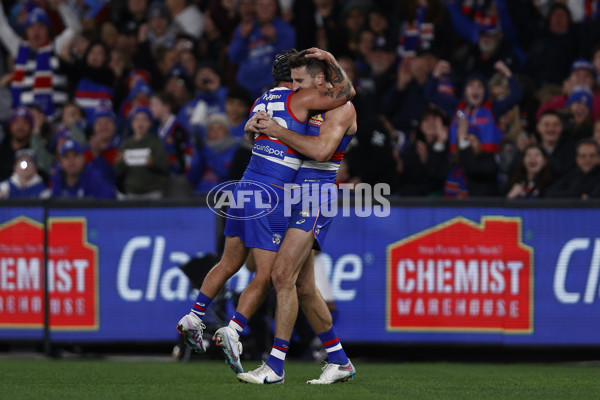 AFL 2023 Round 14 - North Melbourne v Western Bulldogs - A-1859892