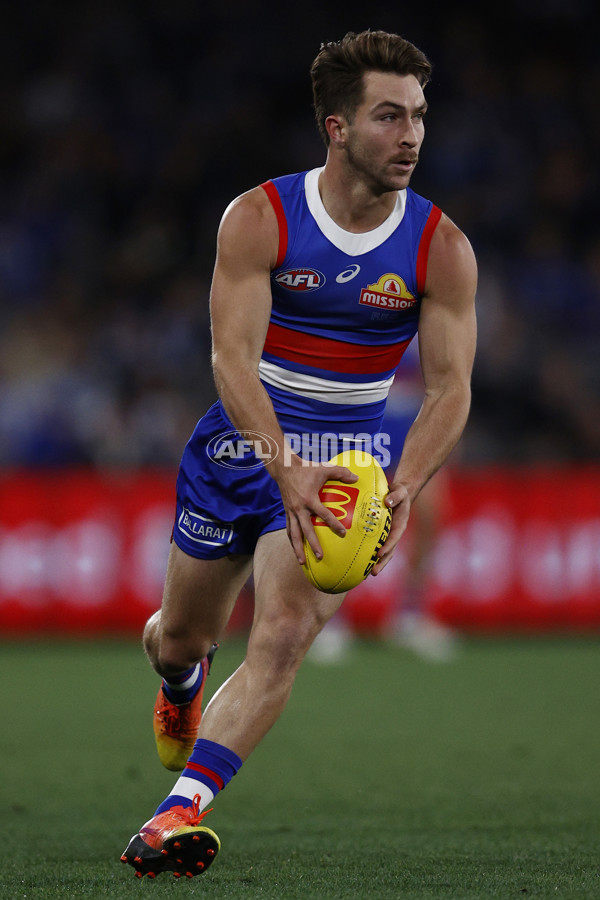 AFL 2023 Round 14 - North Melbourne v Western Bulldogs - A-1860344