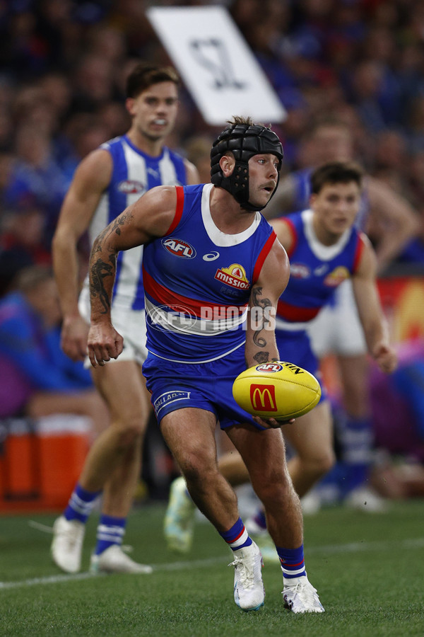 AFL 2023 Round 14 - North Melbourne v Western Bulldogs - A-1860415