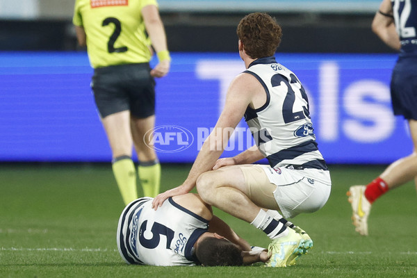 AFL 2023 Round 15 - Geelong v Melbourne - A-1863029