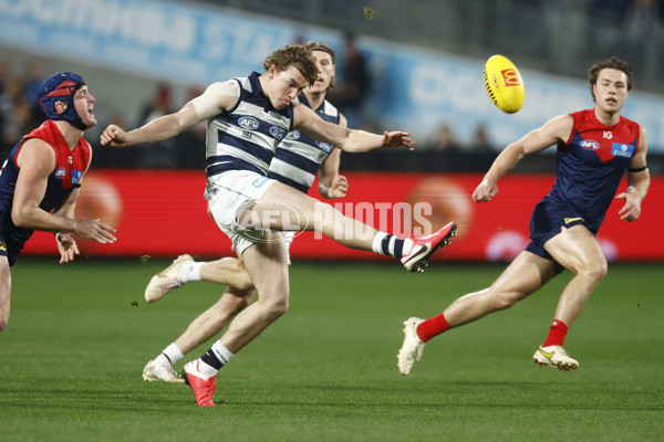 AFL 2023 Round 15 - Geelong v Melbourne - A-1863031