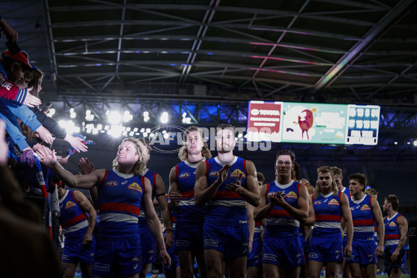 AFL 2023 Round 14 - North Melbourne v Western Bulldogs - A-1863577