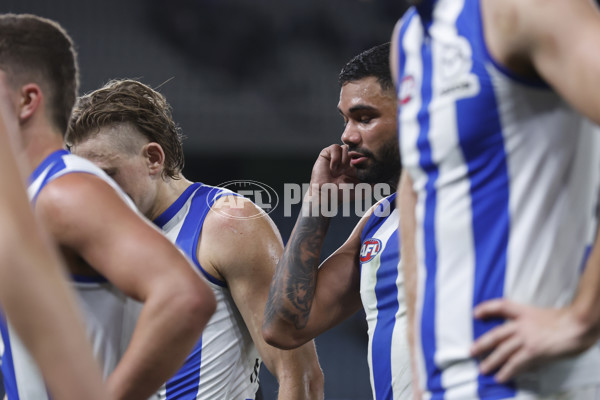 AFL 2023 Round 14 - North Melbourne v Western Bulldogs - A-1863579