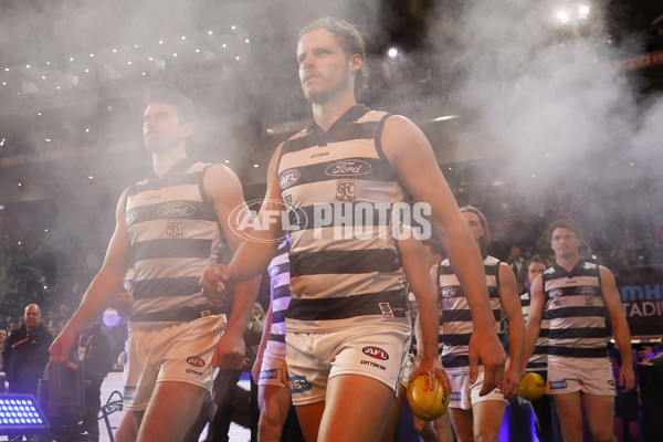 AFL 2023 Round 15 - Geelong v Melbourne - A-1863610