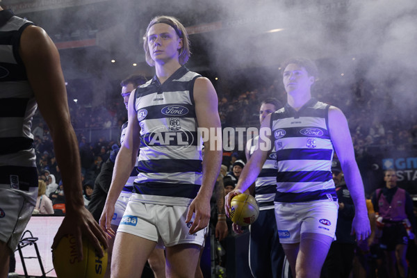 AFL 2023 Round 15 - Geelong v Melbourne - A-1863611