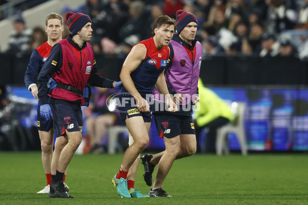 AFL 2023 Round 15 - Geelong v Melbourne - A-1877388