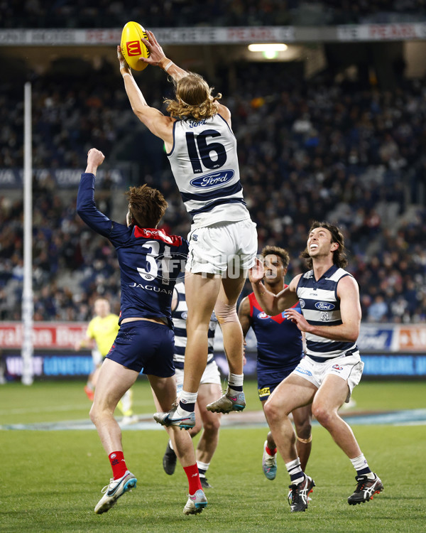 AFL 2023 Round 15 - Geelong v Melbourne - A-1877403