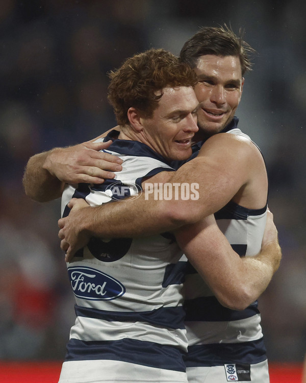 AFL 2023 Round 15 - Geelong v Melbourne - A-1877407