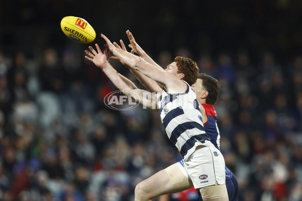 AFL 2023 Round 15 - Geelong v Melbourne - A-1877408