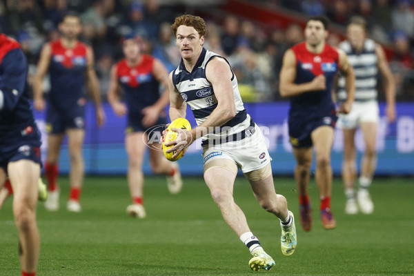 AFL 2023 Round 15 - Geelong v Melbourne - A-1877409