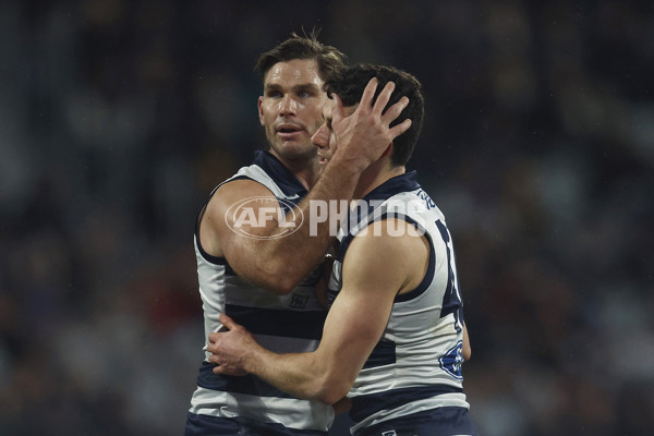 AFL 2023 Round 15 - Geelong v Melbourne - A-1877411