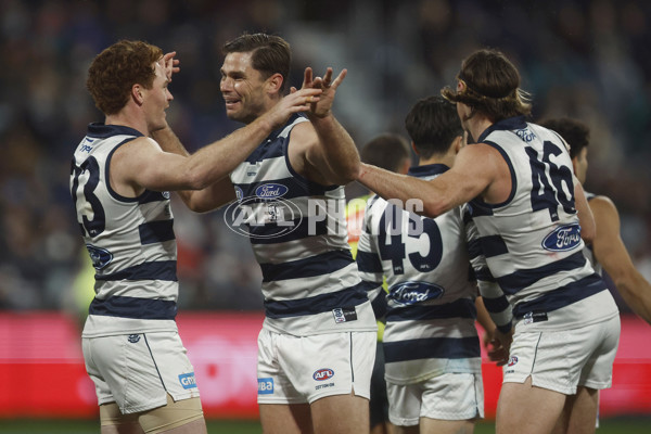 AFL 2023 Round 15 - Geelong v Melbourne - A-1877413