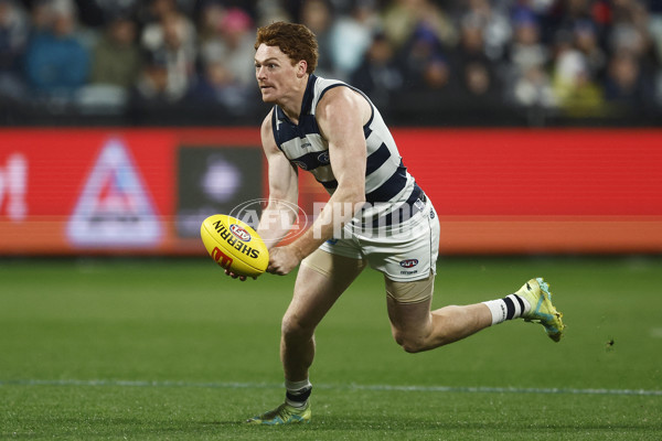 AFL 2023 Round 15 - Geelong v Melbourne - A-1877426