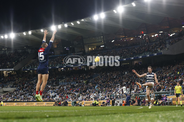 AFL 2023 Round 15 - Geelong v Melbourne - A-1878664