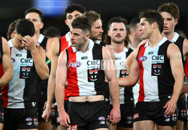 AFL 2023 Round 15 - St Kilda v Brisbane - A-1884409