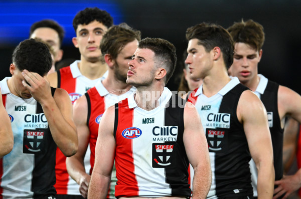 AFL 2023 Round 15 - St Kilda v Brisbane - A-1884411