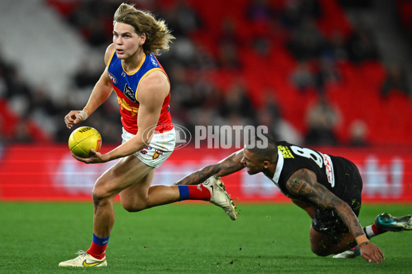 AFL 2023 Round 15 - St Kilda v Brisbane - A-1885888