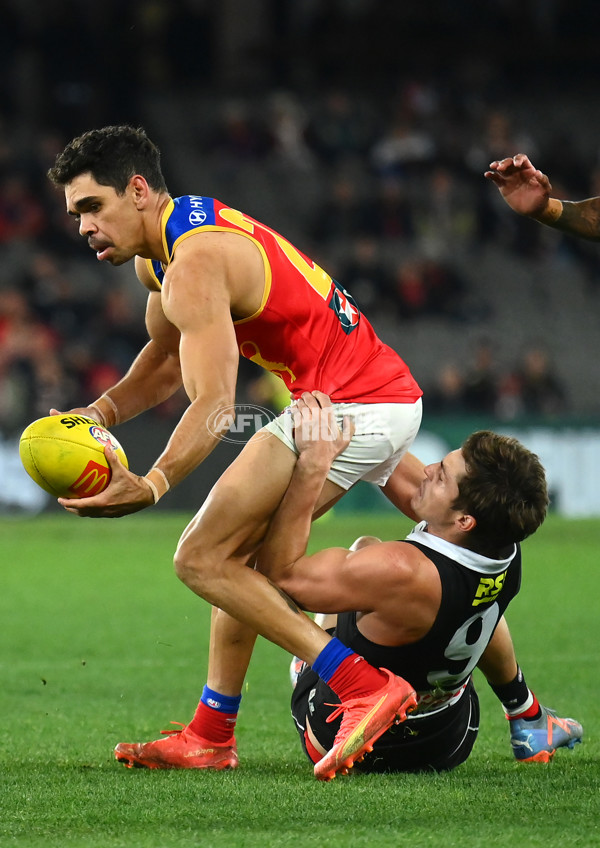 AFL 2023 Round 15 - St Kilda v Brisbane - A-1885889