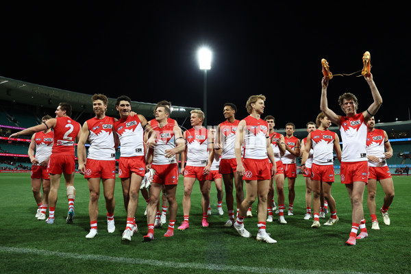 AFL 2023 Round 15 - Sydney v West Coast - A-1902841