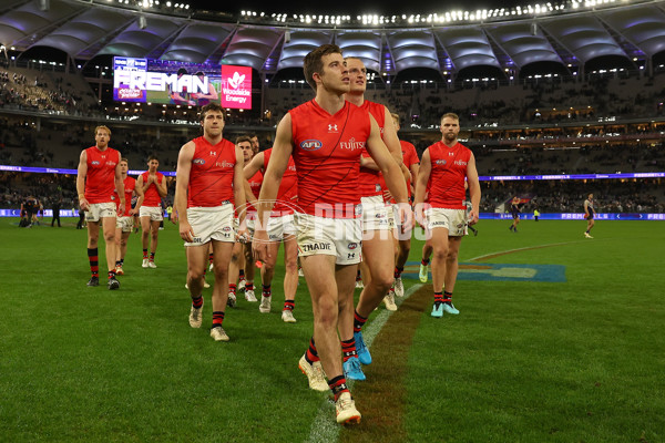 AFL 2023 Round 15 - Fremantle v Essendon - A-1902931