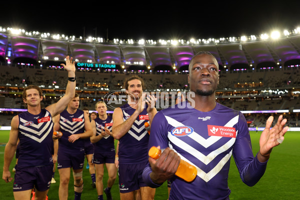 AFL 2023 Round 15 - Fremantle v Essendon - A-1905677