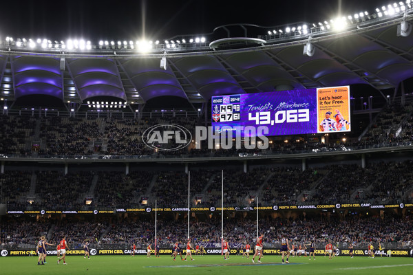 AFL 2023 Round 15 - Fremantle v Essendon - A-1905679