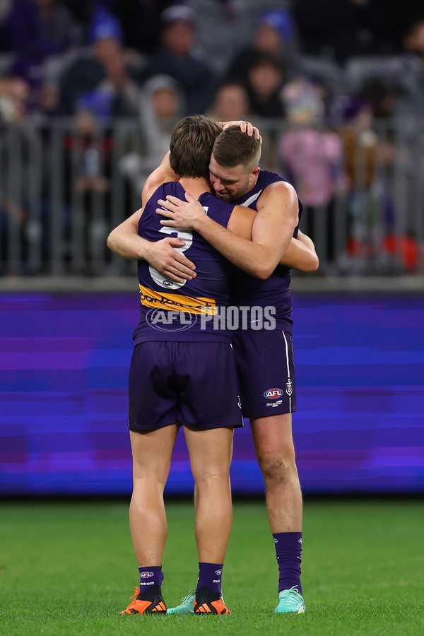 AFL 2023 Round 15 - Fremantle v Essendon - A-1906187