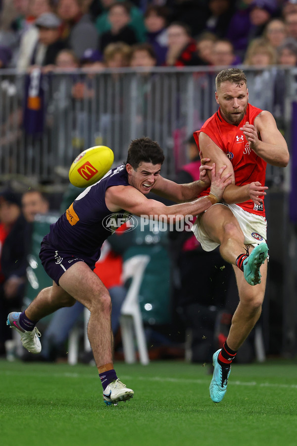 AFL 2023 Round 15 - Fremantle v Essendon - A-1906190