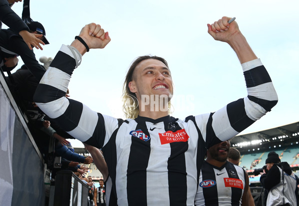 AFL 2023 Round 15 - Collingwood v Adelaide - A-1910447