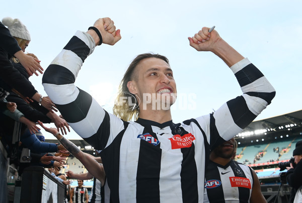 AFL 2023 Round 15 - Collingwood v Adelaide - A-1910448