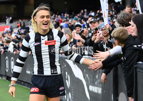 AFL 2023 Round 15 - Collingwood v Adelaide - A-1910449