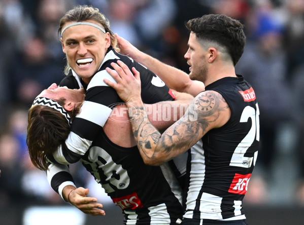 AFL 2023 Round 15 - Collingwood v Adelaide - A-1910451